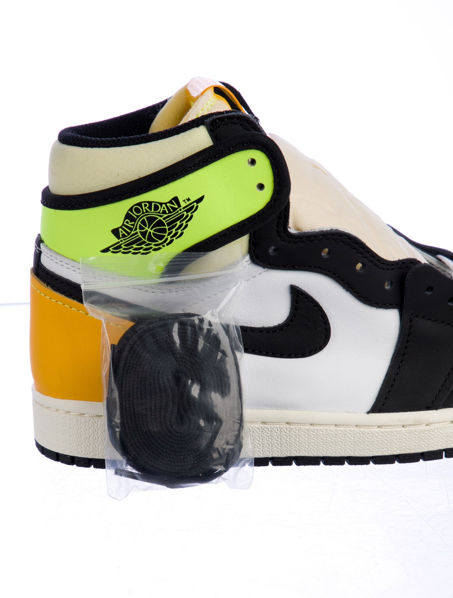 Jordan Leather Sneakers